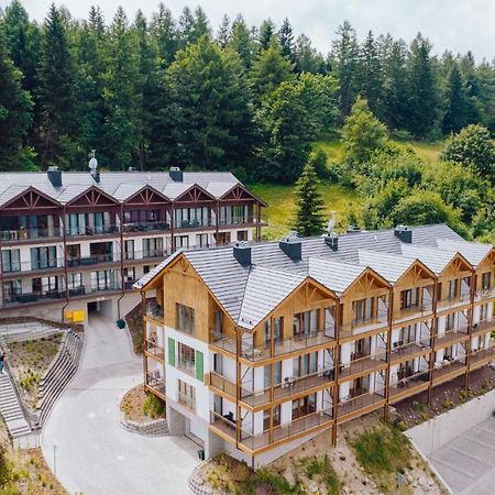 Apartament Silence Karpatia Resort Koral Karpacz Exterior foto